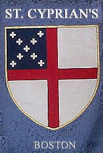 St.Cyprian's Banner