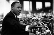 Photo of Dr King